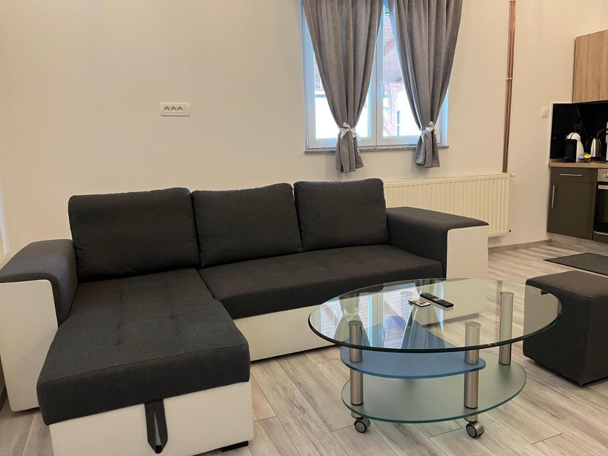 Apartment Tilia Оточац Экстерьер фото