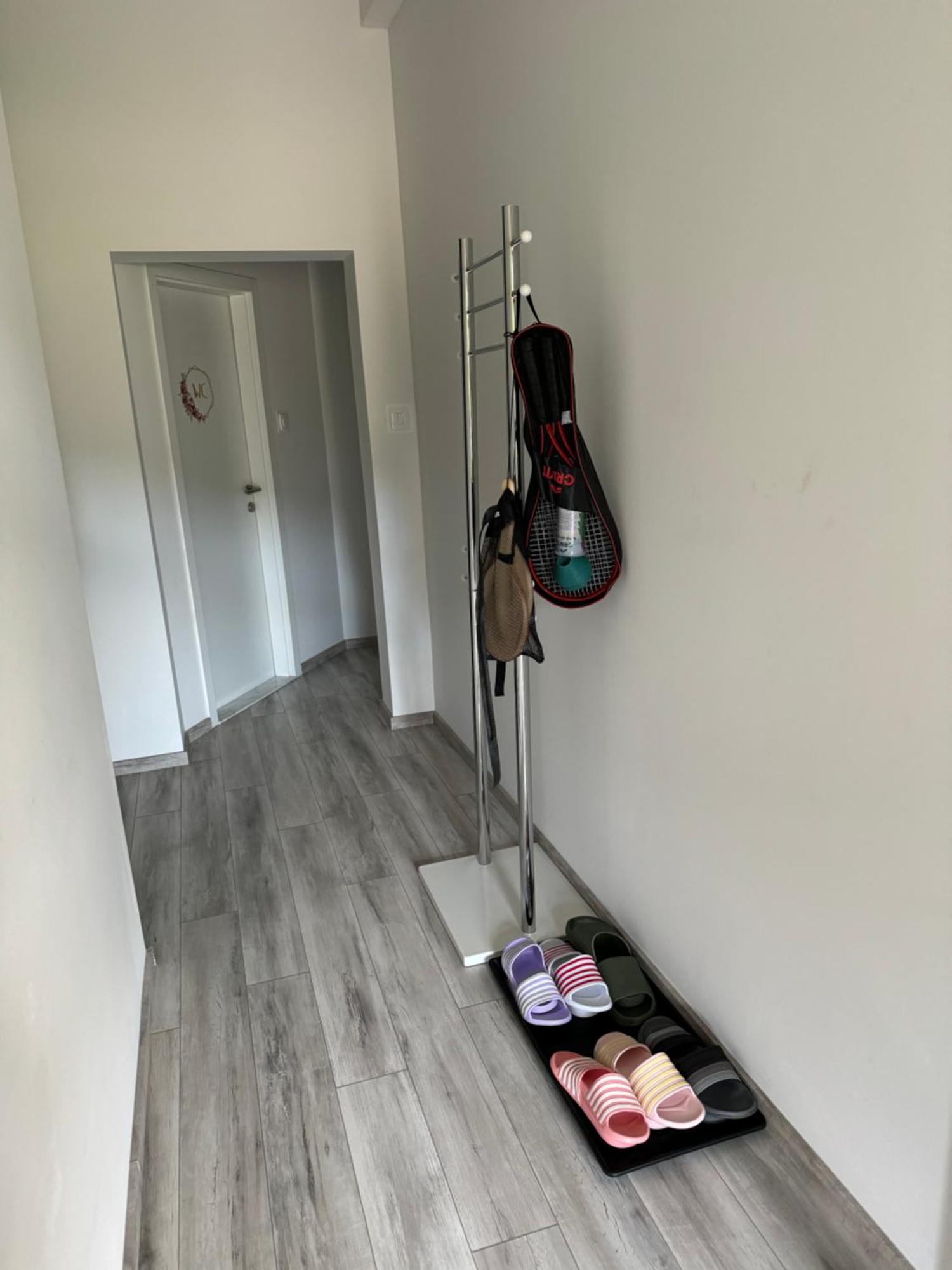 Apartment Tilia Оточац Экстерьер фото